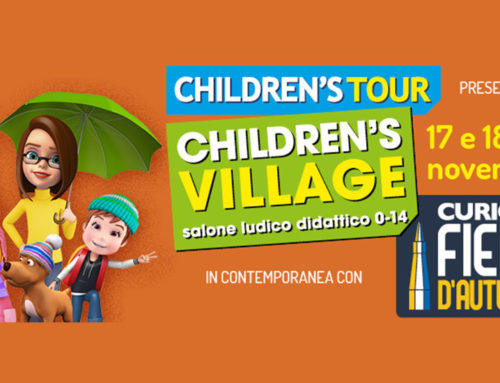 HistoryLab al “Children’s Village”