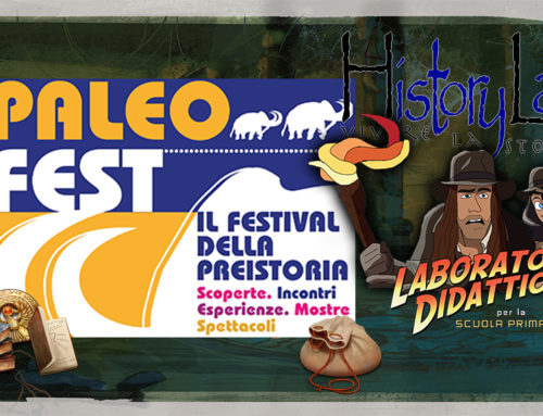 Vi aspettiamo numerosi alla seconda edizione del PaleoFest!